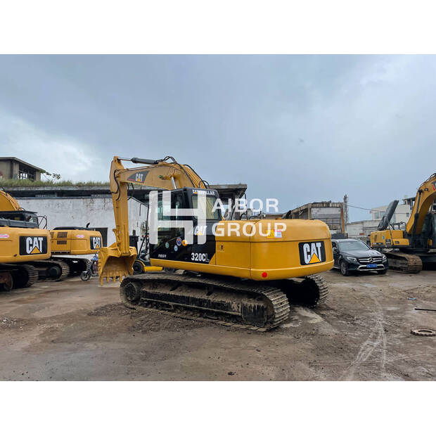 2022 كاتربيلر 320C-47008726