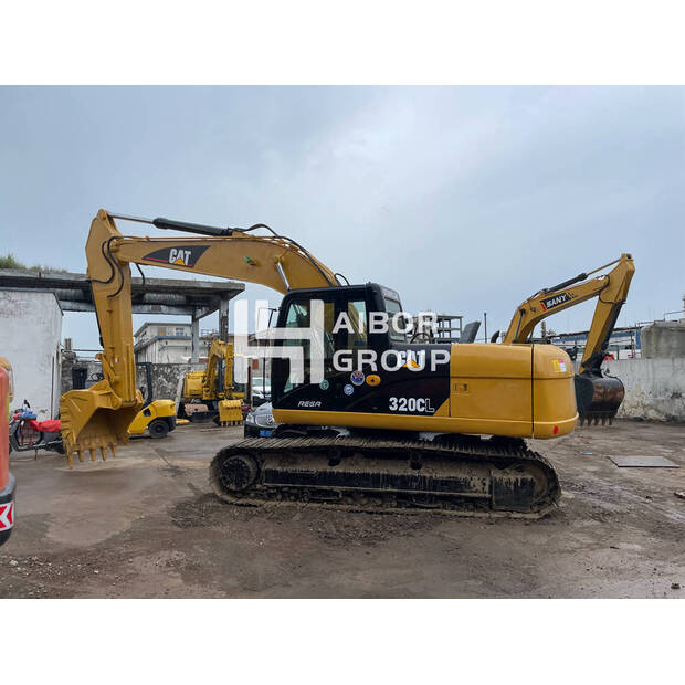 2022 كاتربيلر 320C-47008727