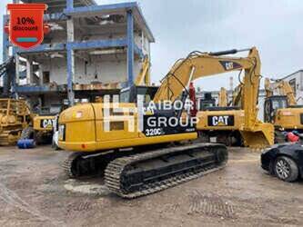 Image for EXCAVATORS 2022 Caterpillar 320C