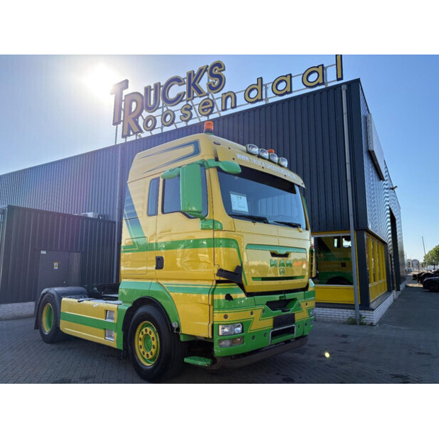 2011 MAN TGX 18.440-47008936