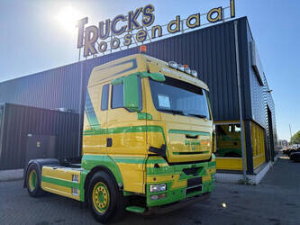 Image for 2011 MAN TGX 18.440