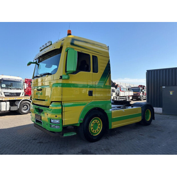 2011 MAN TGX 18.440-47008939