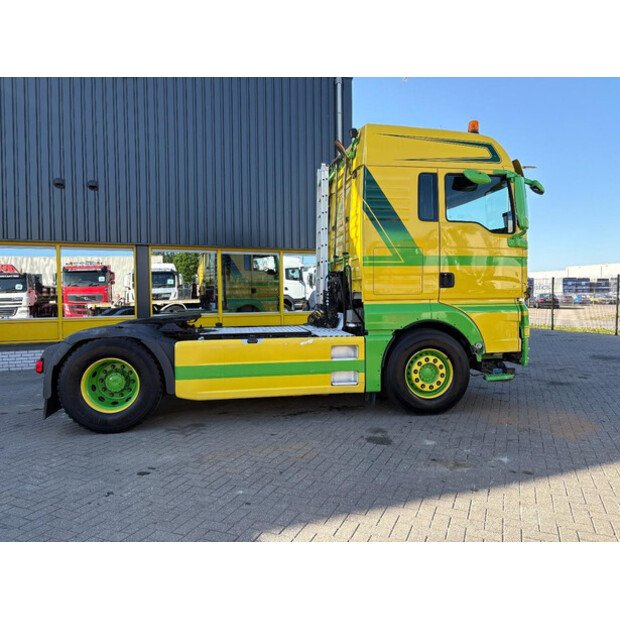 2011 MAN TGX 18.440-47008940