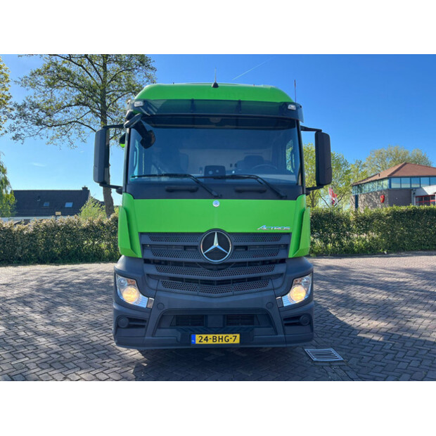 2016 Mercedes-Benz ACTROS 1943-47008978