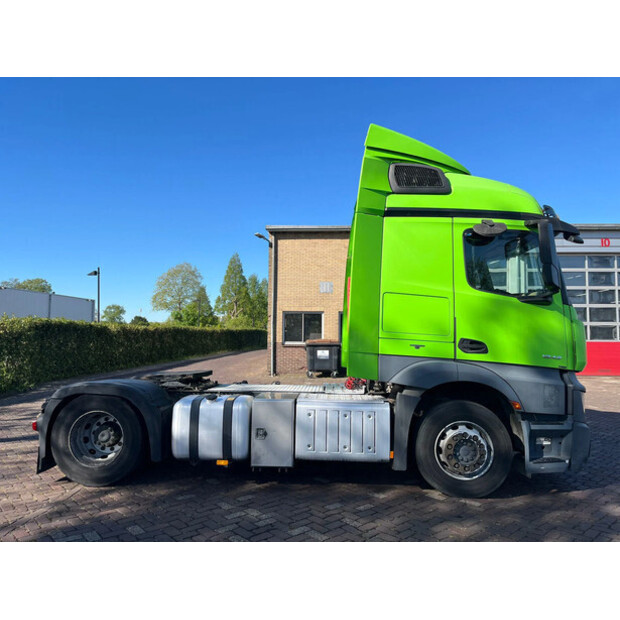 2016 Mercedes-Benz ACTROS 1943-47008981