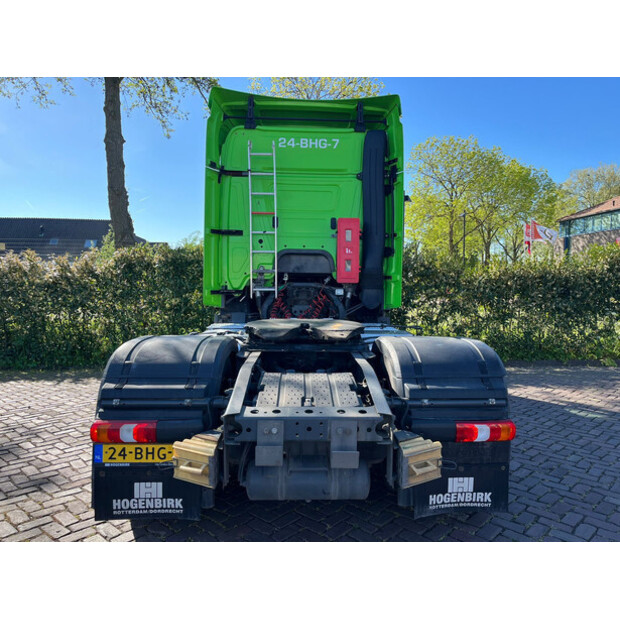 2016 Mercedes-Benz ACTROS 1943-47008983