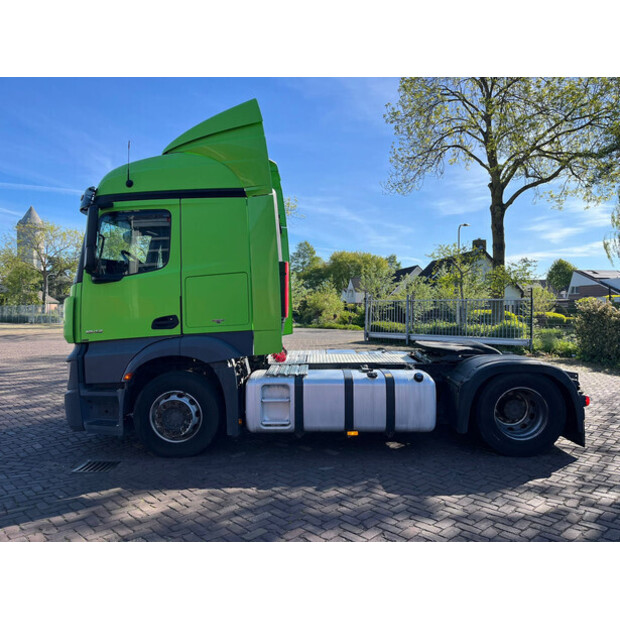 2016 Mercedes-Benz ACTROS 1943-47008985