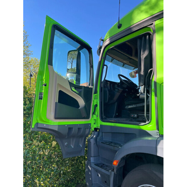 2016 Mercedes-Benz ACTROS 1943-47008986