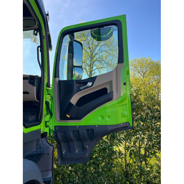 2016 Mercedes-Benz ACTROS 1943-47008989