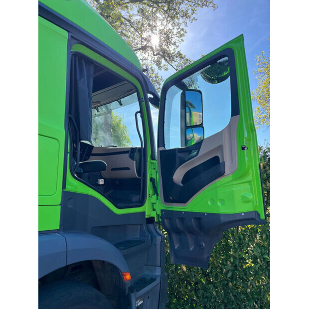 2016 Mercedes-Benz ACTROS 1943-47008990