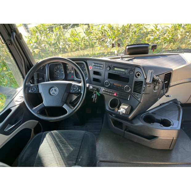 2016 Mercedes-Benz ACTROS 1943-47008993