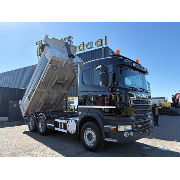 2012 Scania R500-47008994