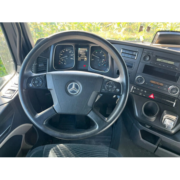 2016 Mercedes-Benz ACTROS 1943-47008995