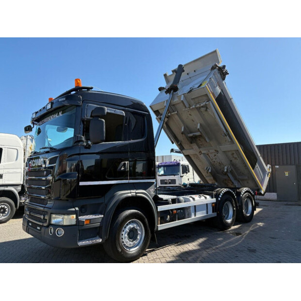 2012 Scania R500-47008998