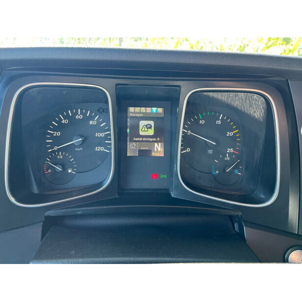 2016 Mercedes-Benz ACTROS 1943-47008999