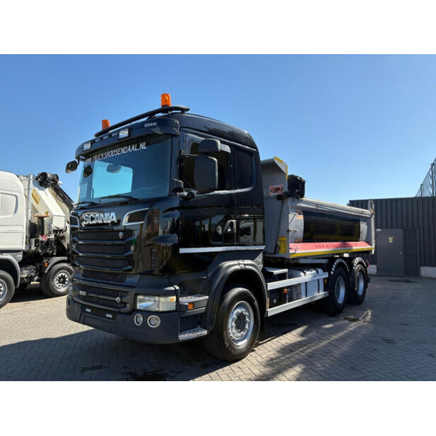 2012 Scania R500-47009001