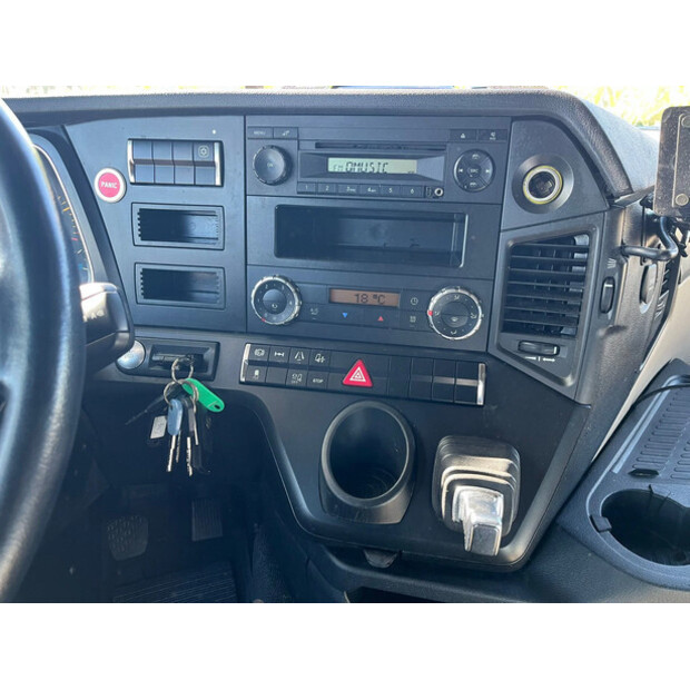 2016 Mercedes-Benz ACTROS 1943-47009006