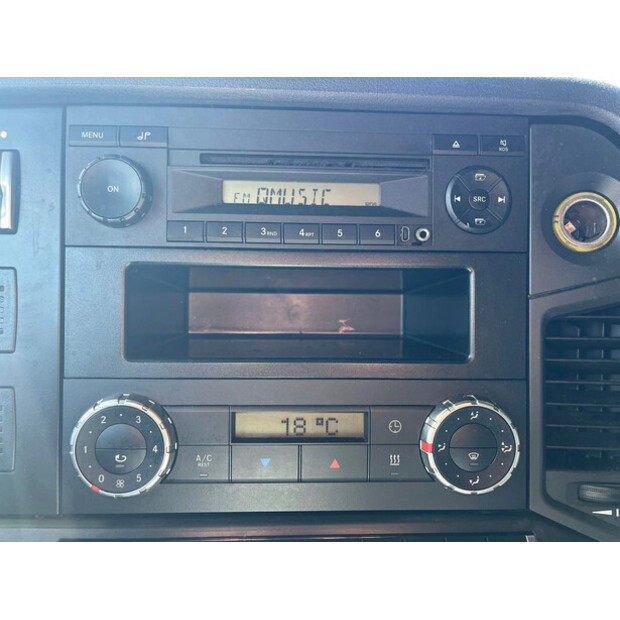 2016 Mercedes-Benz ACTROS 1943-47009008