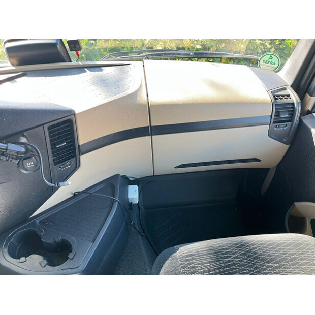 2016 Mercedes-Benz ACTROS 1943-47009010