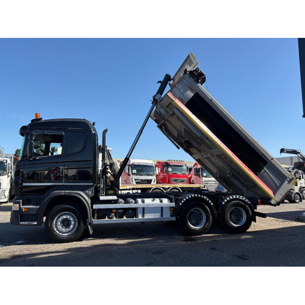 2012 Scania R500-47009011