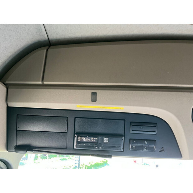 2016 Mercedes-Benz ACTROS 1943-47009014