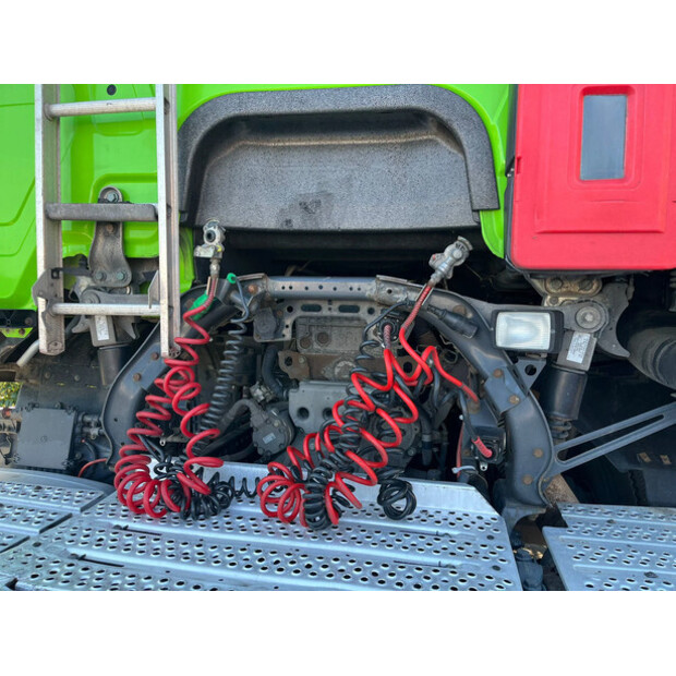 2016 Mercedes-Benz ACTROS 1943-47009024