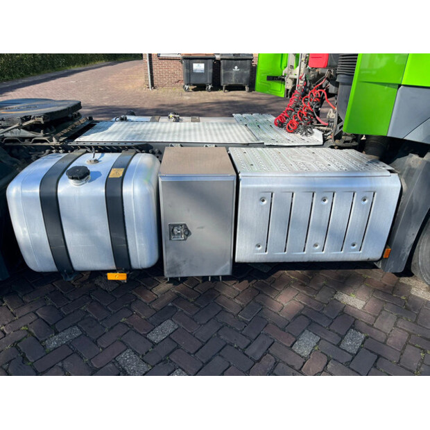 2016 Mercedes-Benz ACTROS 1943-47009028