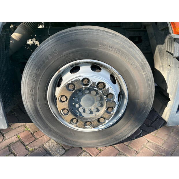 2016 Mercedes-Benz ACTROS 1943-47009030