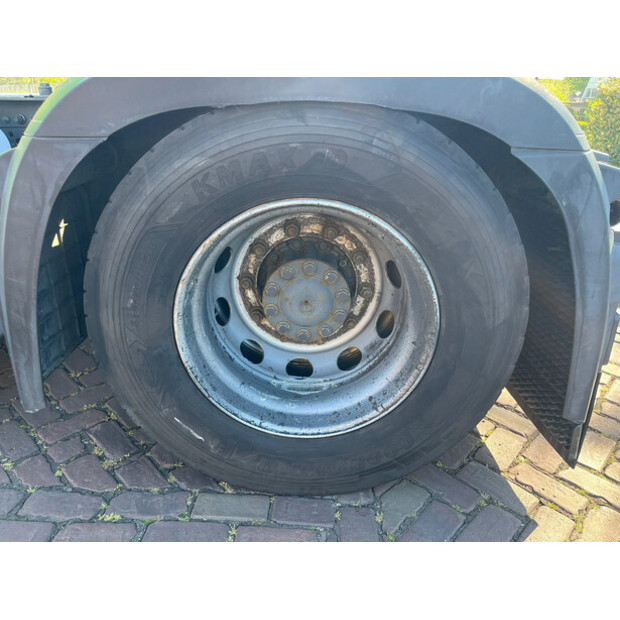 2016 Mercedes-Benz ACTROS 1943-47009032