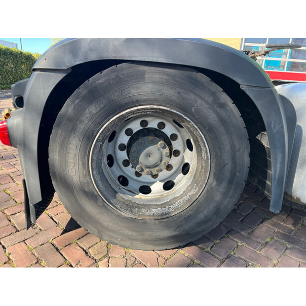 2016 Mercedes-Benz ACTROS 1943-47009034