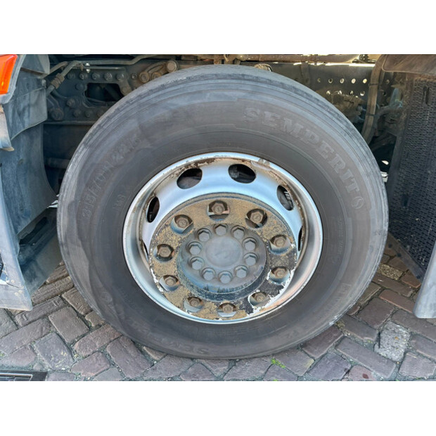 2016 Mercedes-Benz ACTROS 1943-47009036