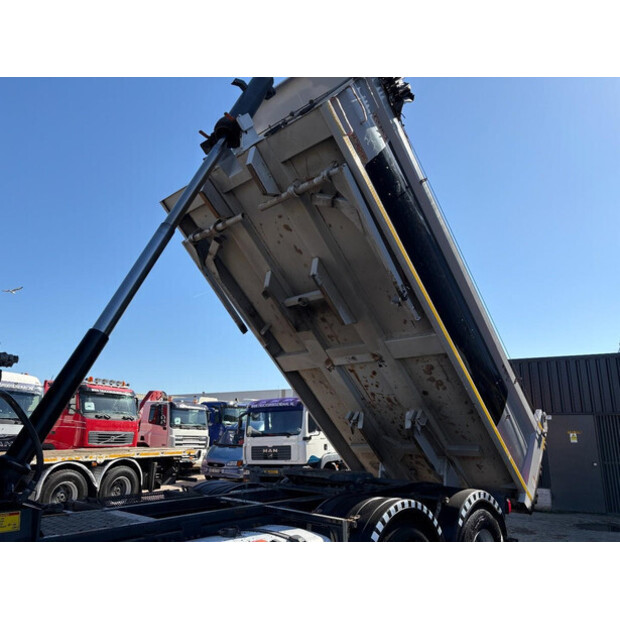 2012 Scania R500-47009059