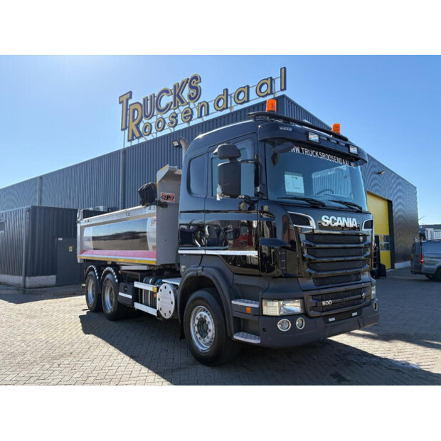 2012 Scania R500-47009065