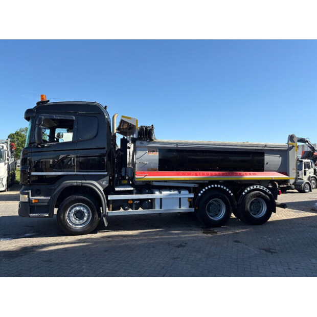 2012 Scania R500-47009067