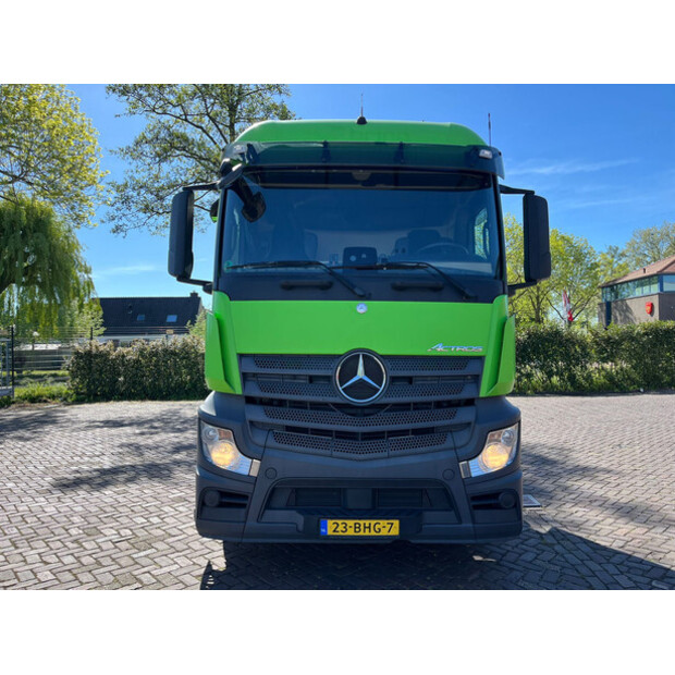 2016 Mercedes-Benz ACTROS 1943-47009070
