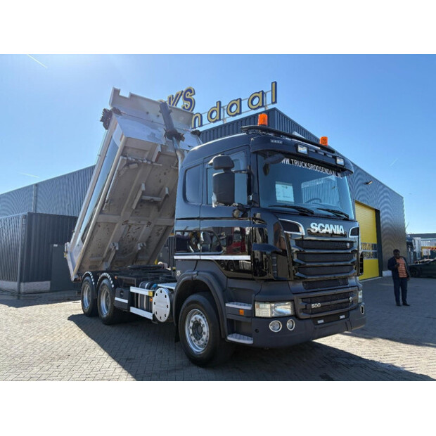 2012 Scania R500-47009071
