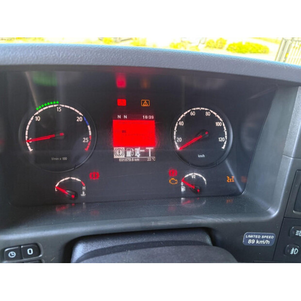 2012 Scania R500-47009077