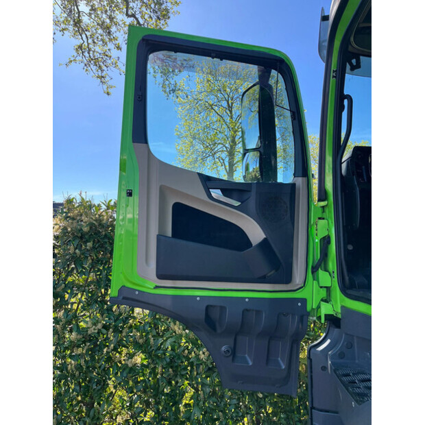 2016 Mercedes-Benz ACTROS 1943-47009084