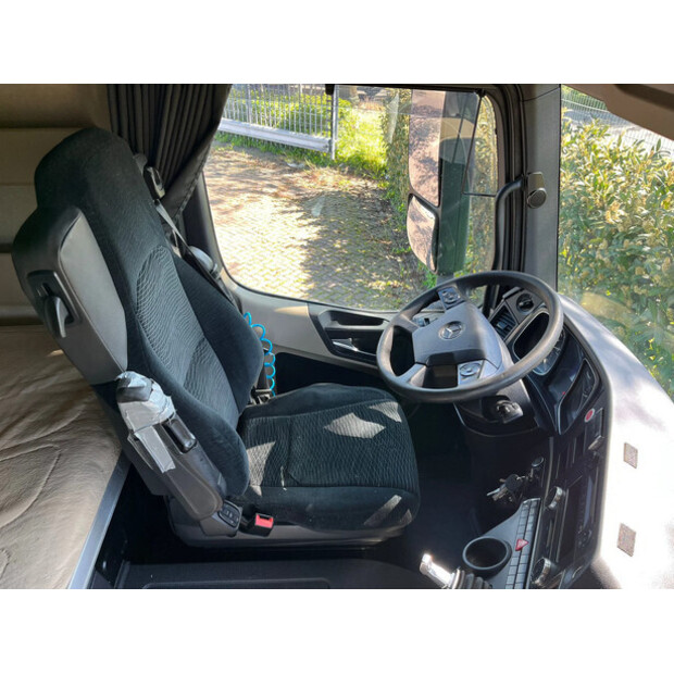 2016 Mercedes-Benz ACTROS 1943-47009092