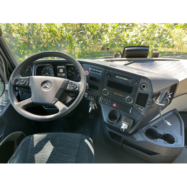 2016 Mercedes-Benz ACTROS 1943-47009096