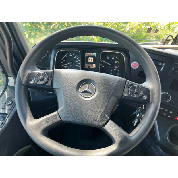 2016 Mercedes-Benz ACTROS 1943-47009097