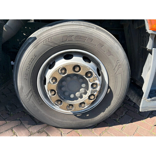 2016 Mercedes-Benz ACTROS 1943-47009118