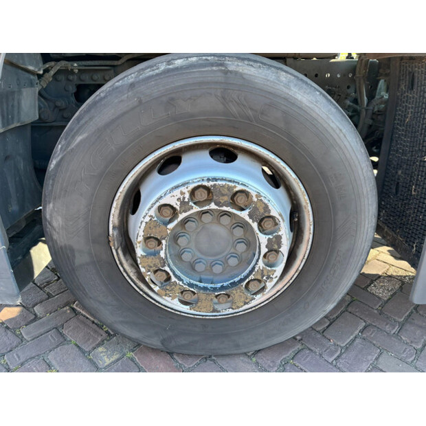 2016 Mercedes-Benz ACTROS 1943-47009119
