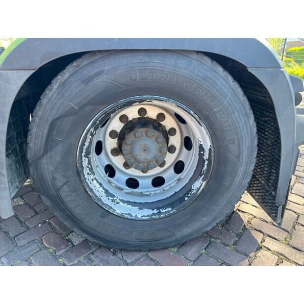 2016 Mercedes-Benz ACTROS 1943-47009120