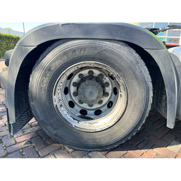 2016 Mercedes-Benz ACTROS 1943-47009121