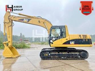 صورة ل 2023 كاتربيلر 320C