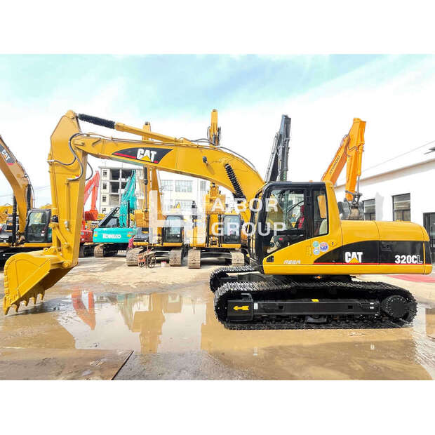 2023 Caterpillar 320C-47009455