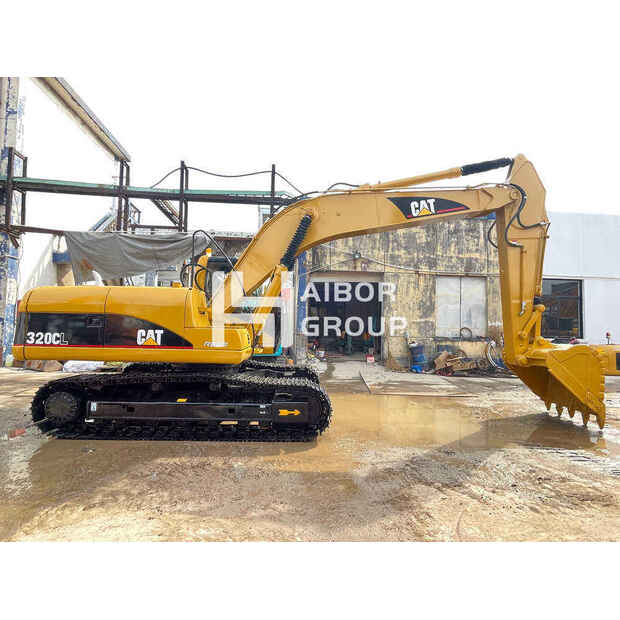 2023 Caterpillar 320C-47009459