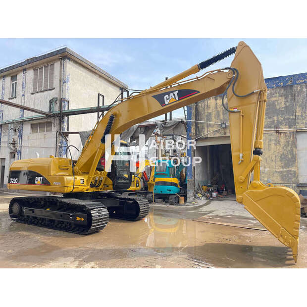 2023 Caterpillar 320C-47009460