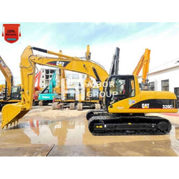 2023 Caterpillar 320C-47009462